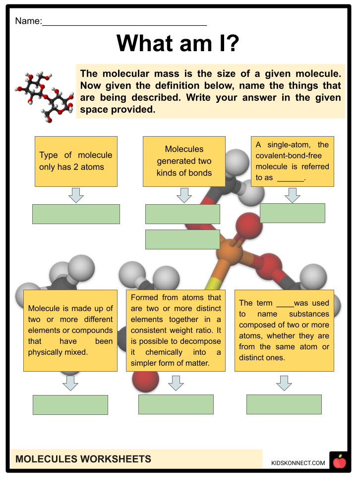 Save 62+ Polarity Of Molecules Worksheets 41