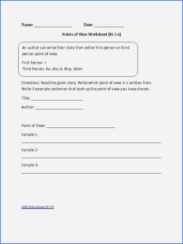 50 Citing Text Evidence Worksheets 47