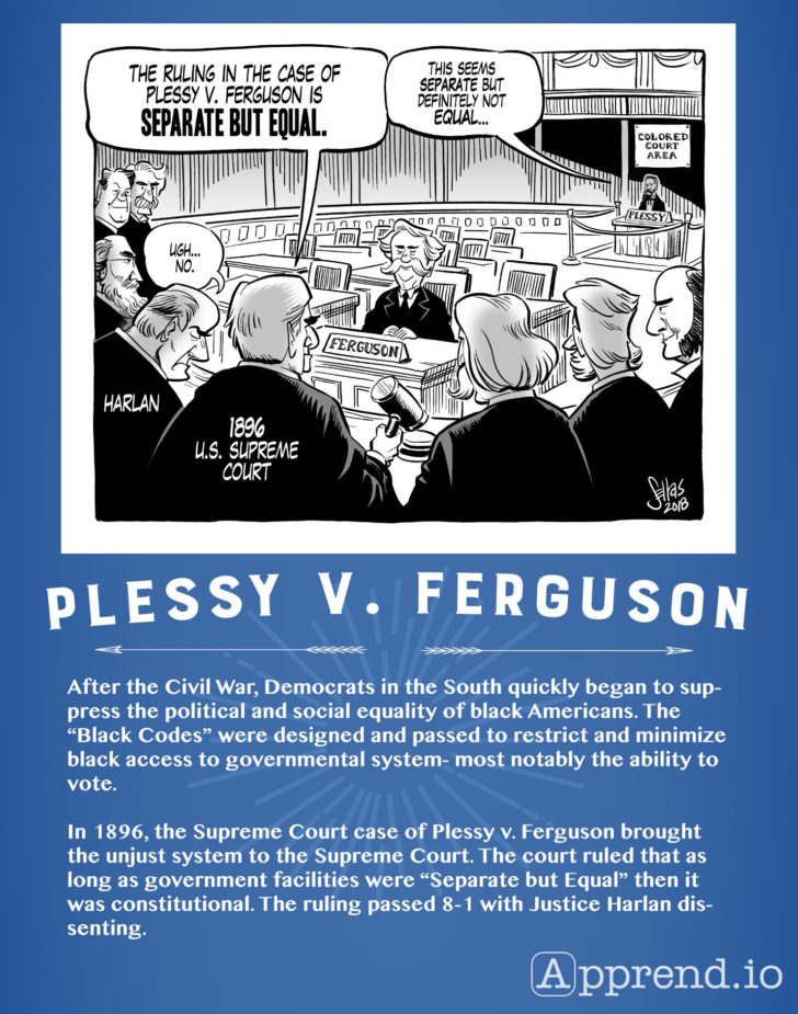 50 Plessy V Ferguson Worksheets 29