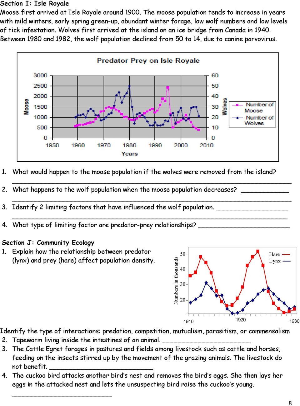 50 Population Pyramids Worksheets Answers 8