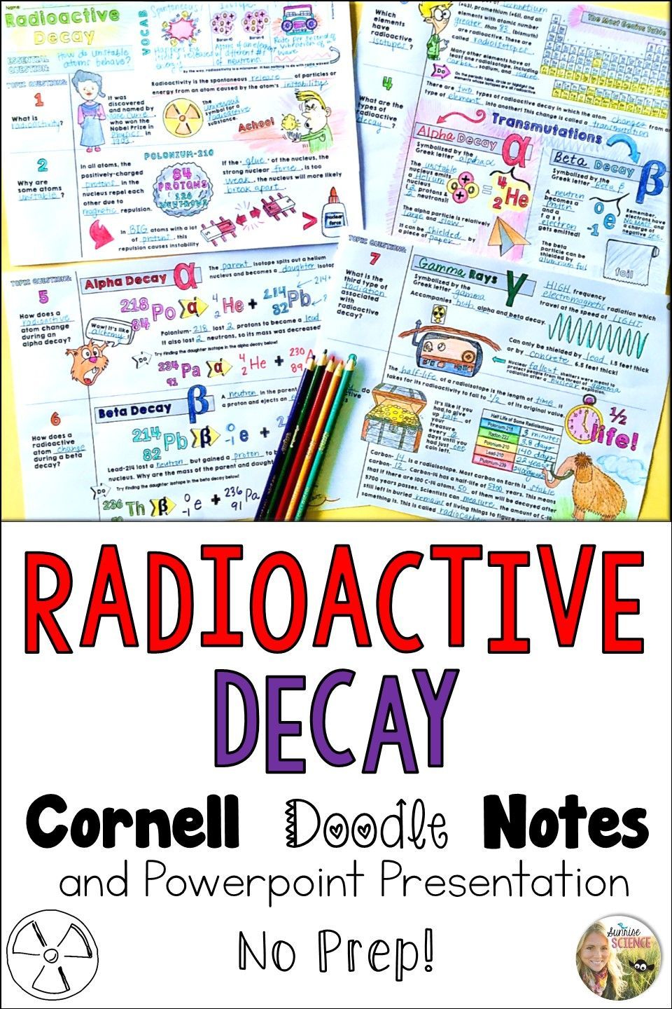 50 Radioactive Decay Worksheets Answers 52