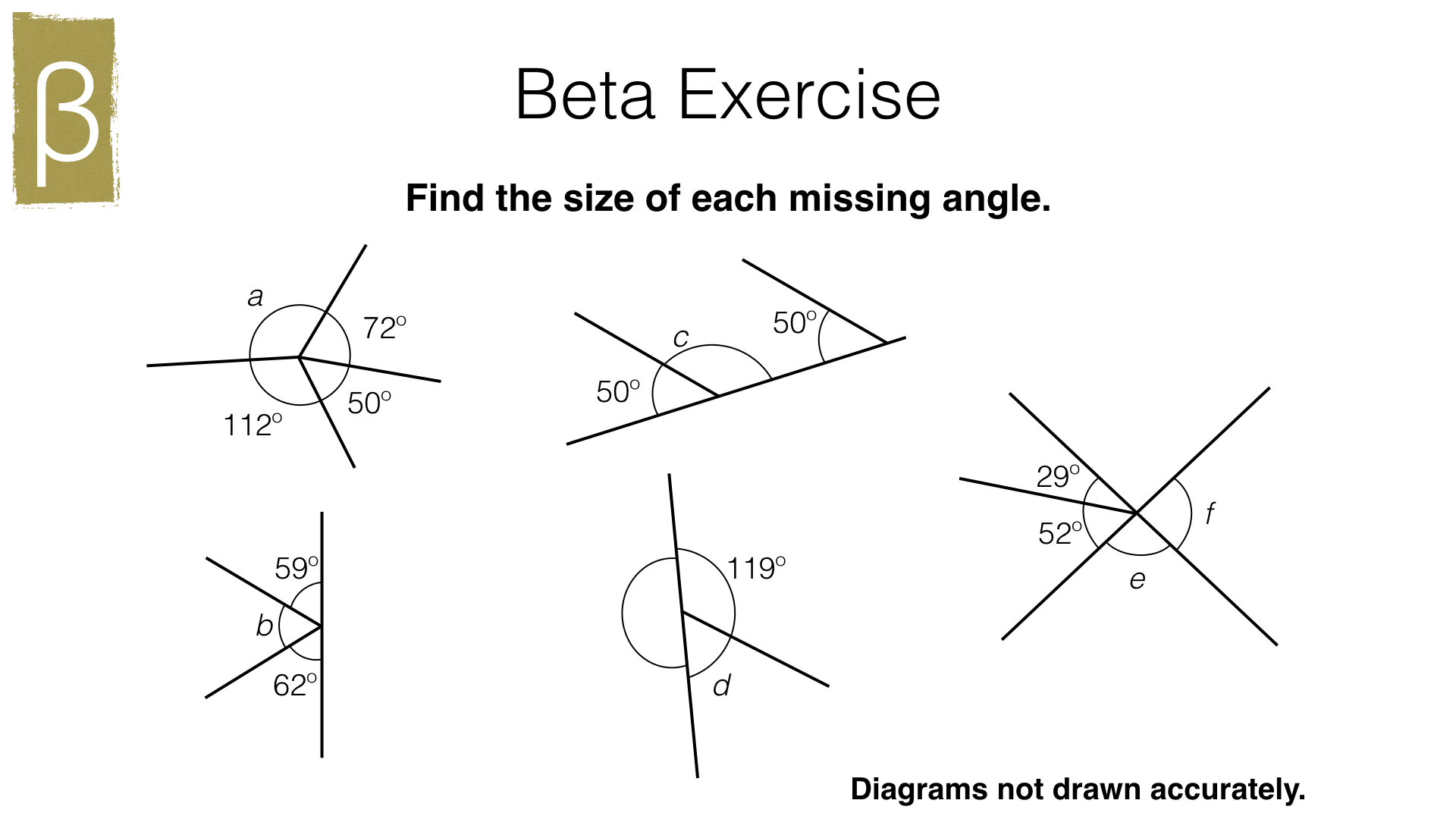 50 Vertical Angles Worksheets Pdf 6