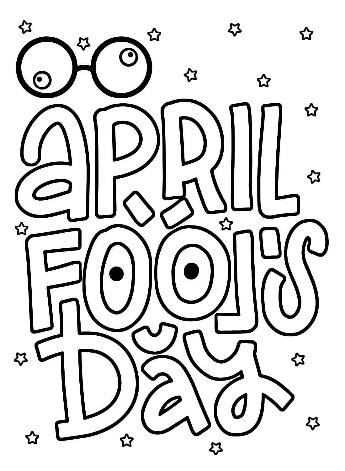 60 April Fools Day Worksheets 13