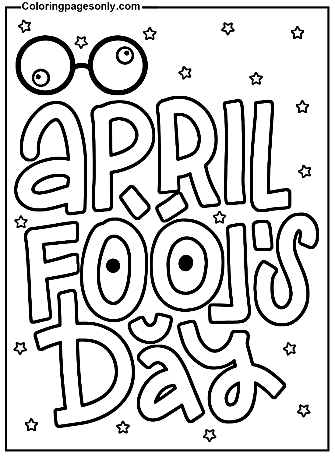 60 April Fools Day Worksheets 43