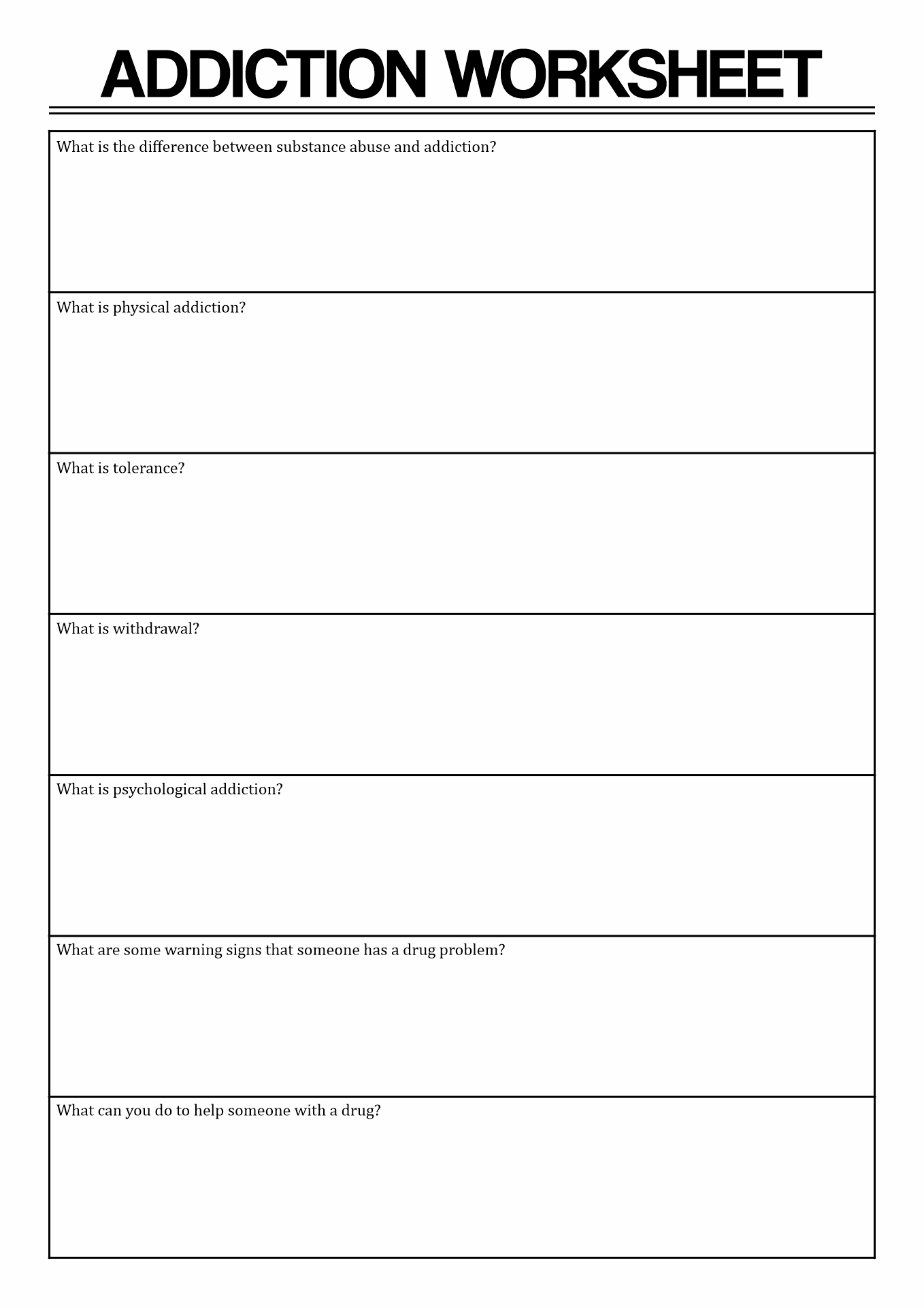 60 Motivational Interviewing Worksheets Pdf 40