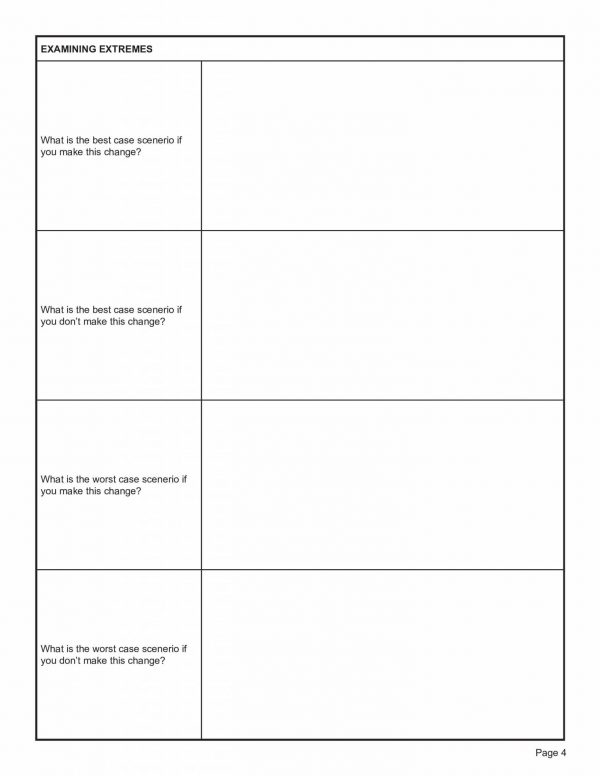 60 Motivational Interviewing Worksheets Pdf 9