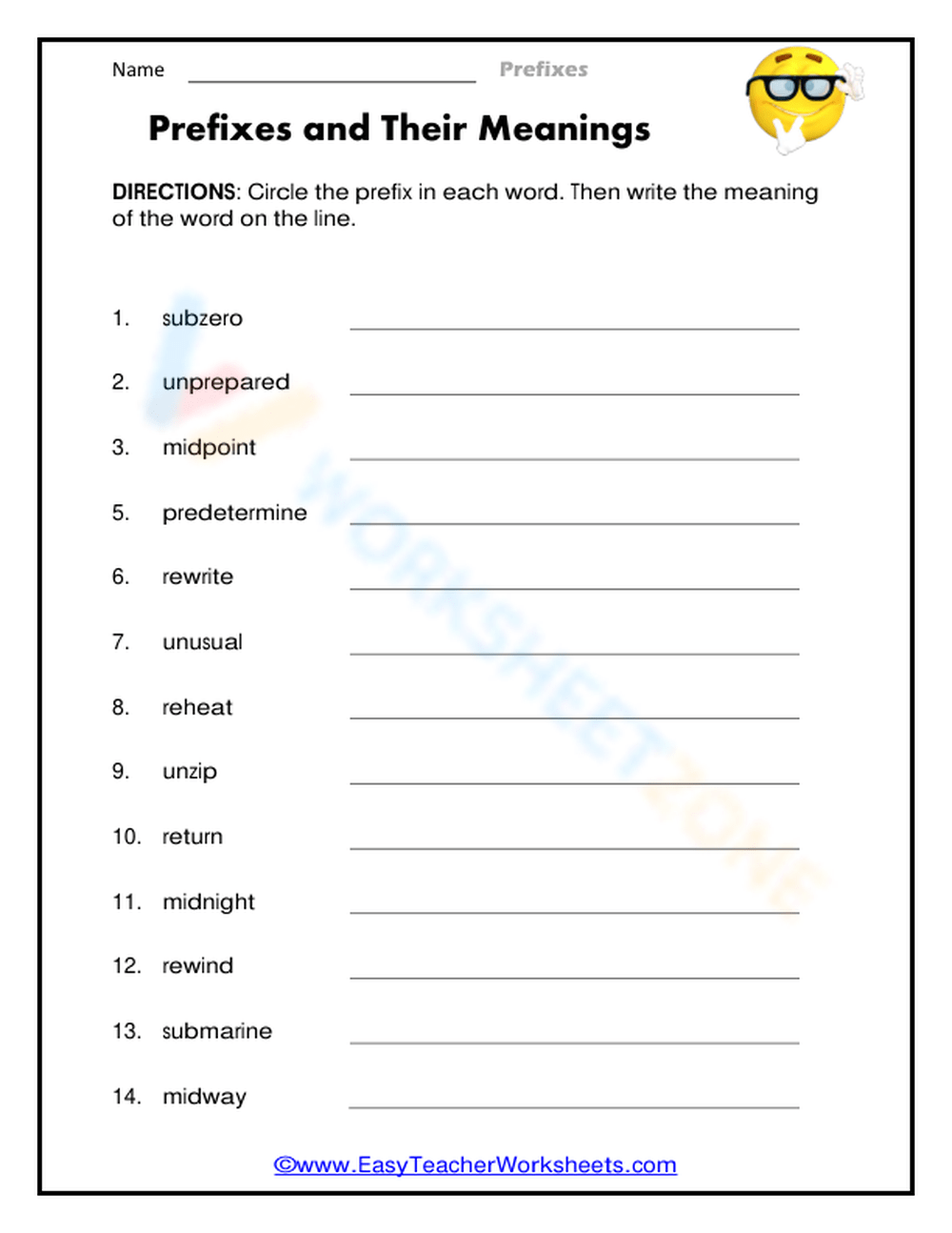 60 Multiple Meaning Words Worksheets 41