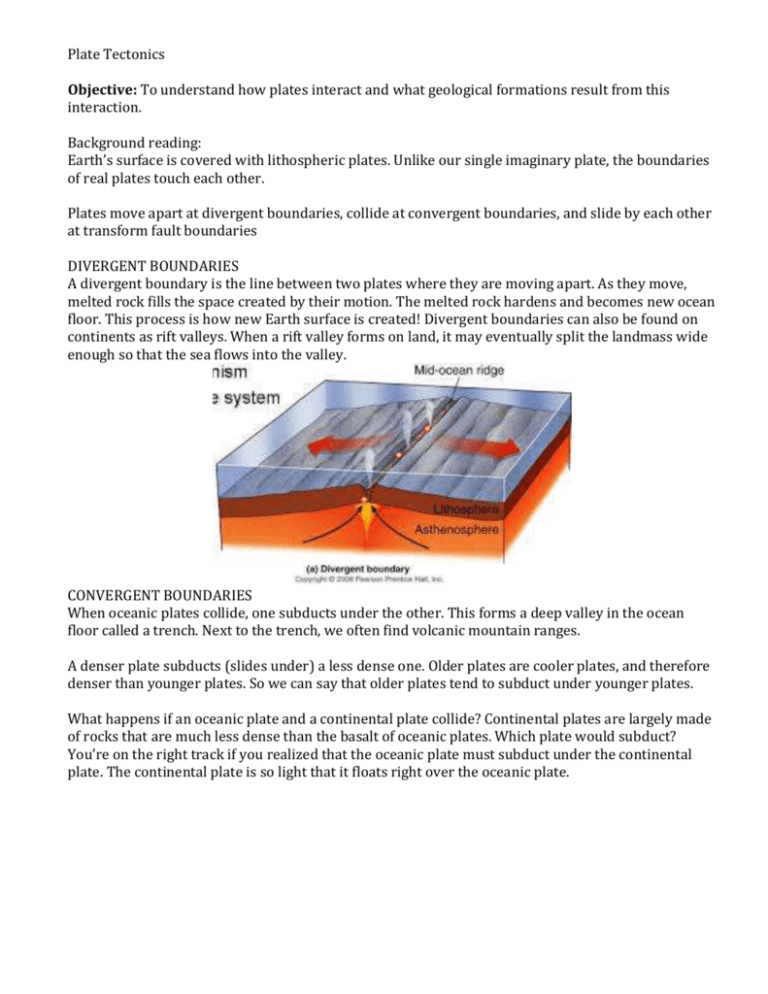 60 Plate Tectonics Worksheets Pdf 30