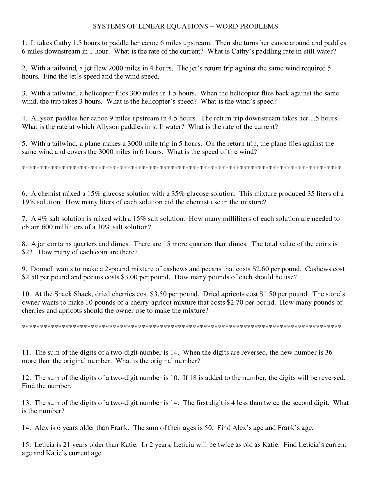 60 Translating Expressions Worksheets Pdf 28