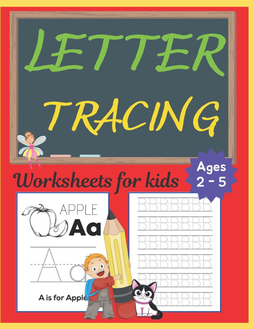 62 Tracing Pre K Worksheets 45