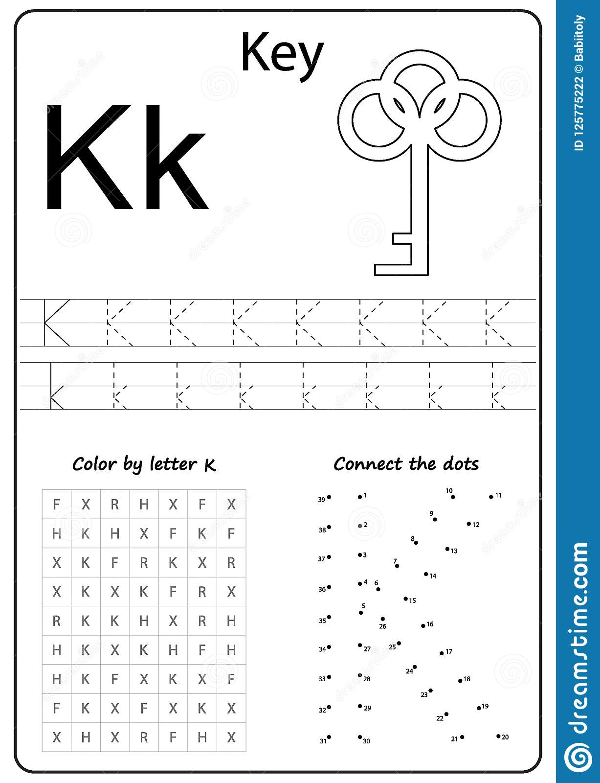 62 Tracing Pre K Worksheets 68