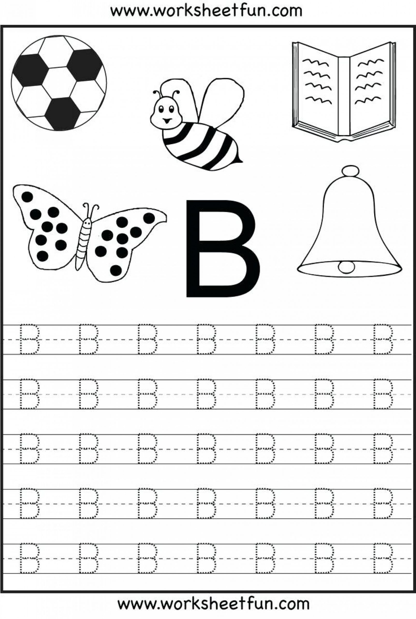 62 Tracing Pre K Worksheets 70