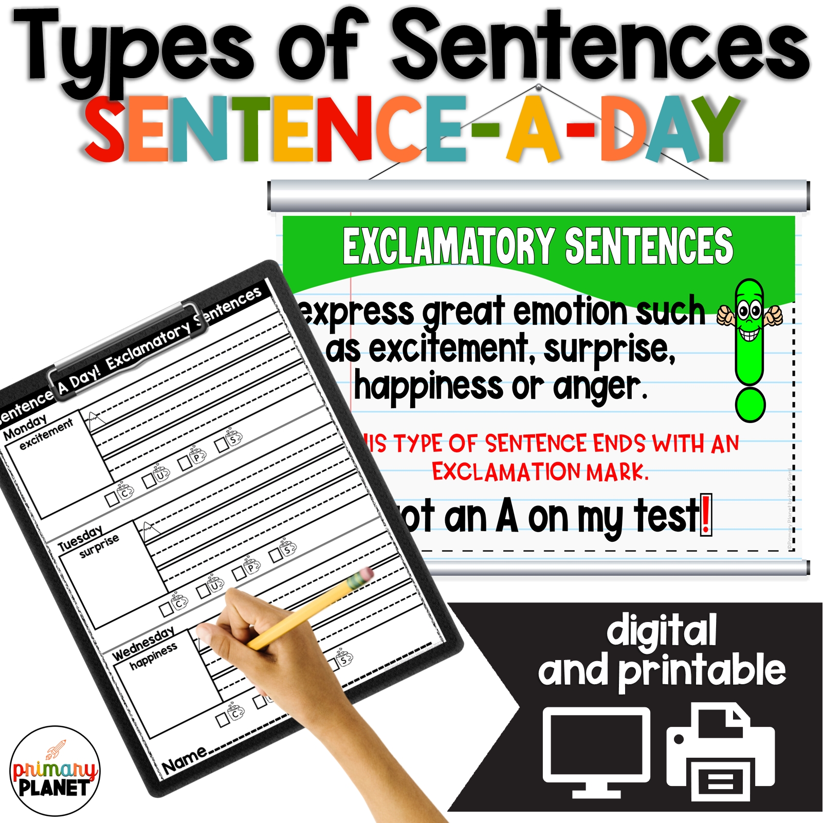 82 Kinds Of Sentences Worksheets 66