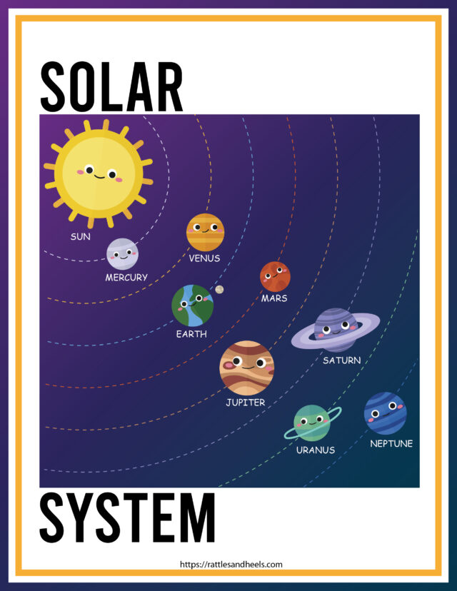 Save 60 The Solar System Worksheets 23