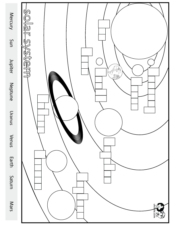 Save 60 The Solar System Worksheets 30