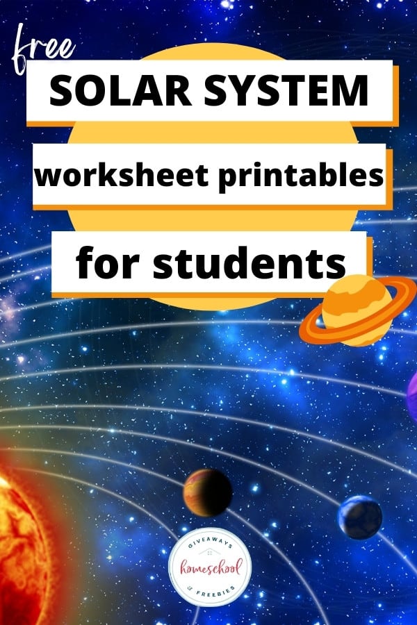 Save 60 The Solar System Worksheets 38