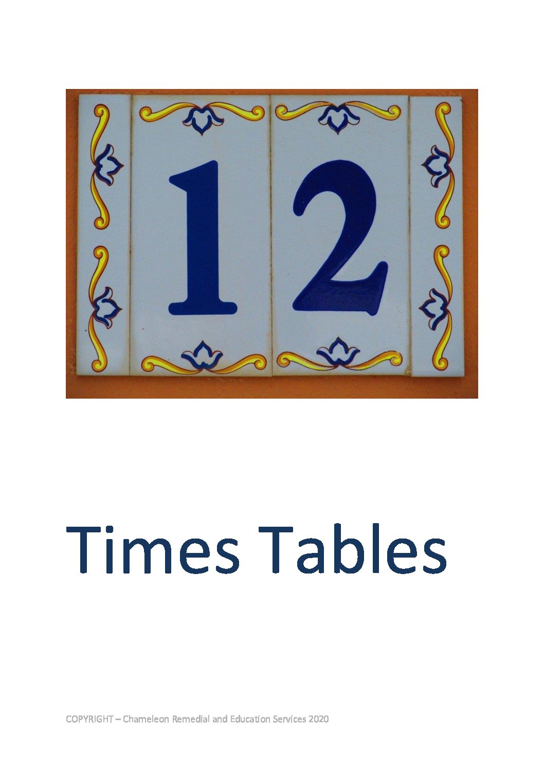 80 Printable 12 Times Table Worksheets 71