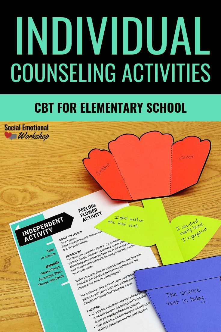 80 Printable Cbt Worksheets For Teens 18