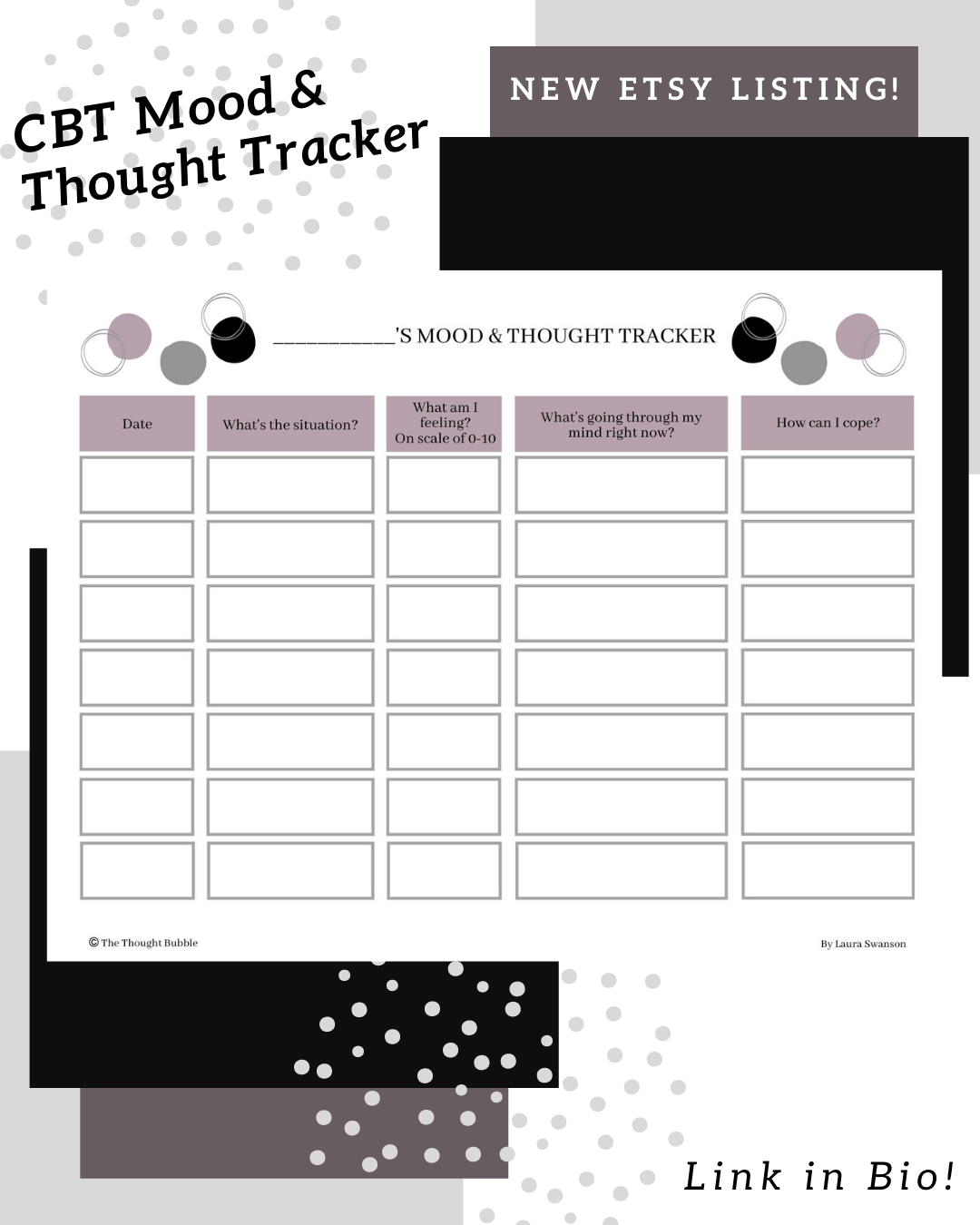 80 Printable Cbt Worksheets For Teens 6