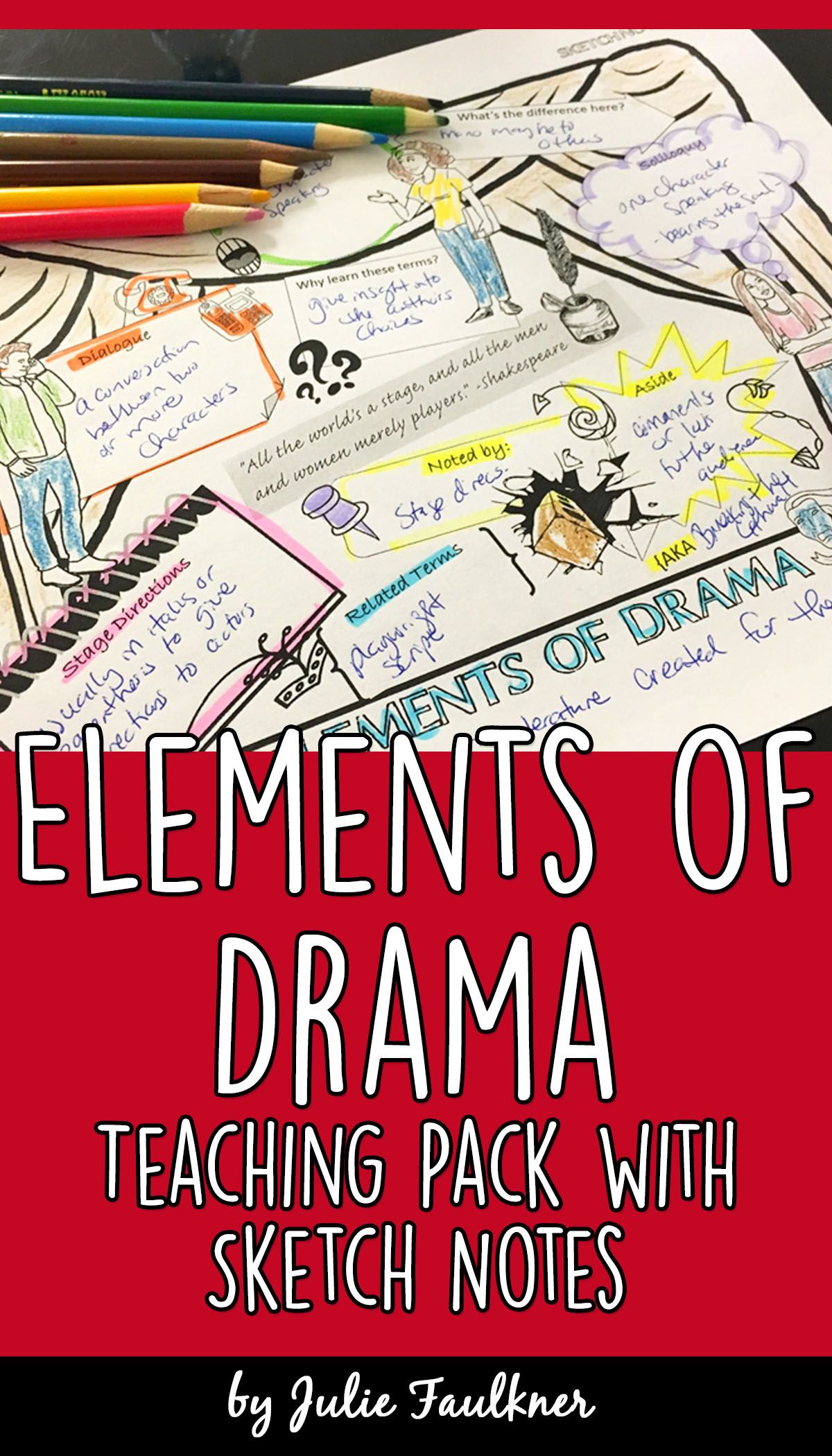 80 Printable Elements Of Drama Worksheets 58