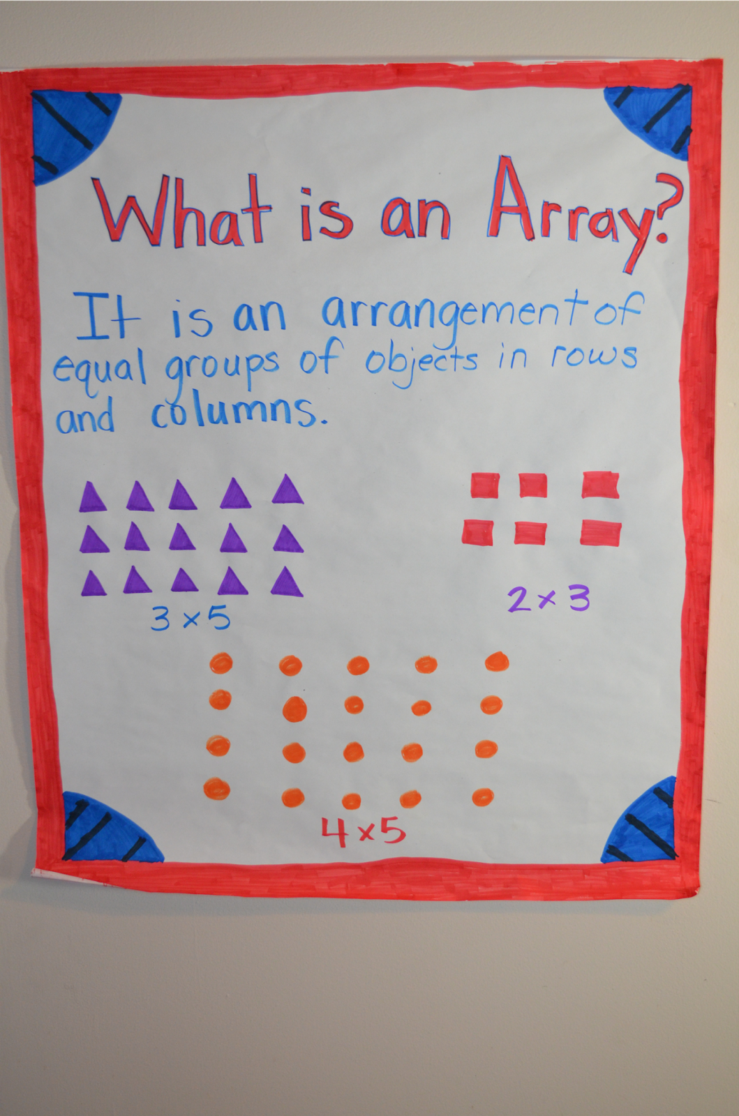 80 Printable Multiplying With Arrays Worksheets 17