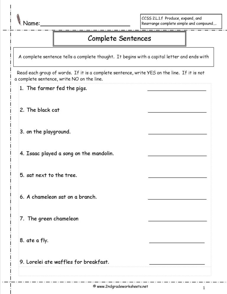 80 Printable Paragraph Correction Worksheets Pdf 52