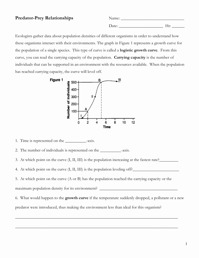 80 Printable Symbiosis Worksheets Answer Key 76