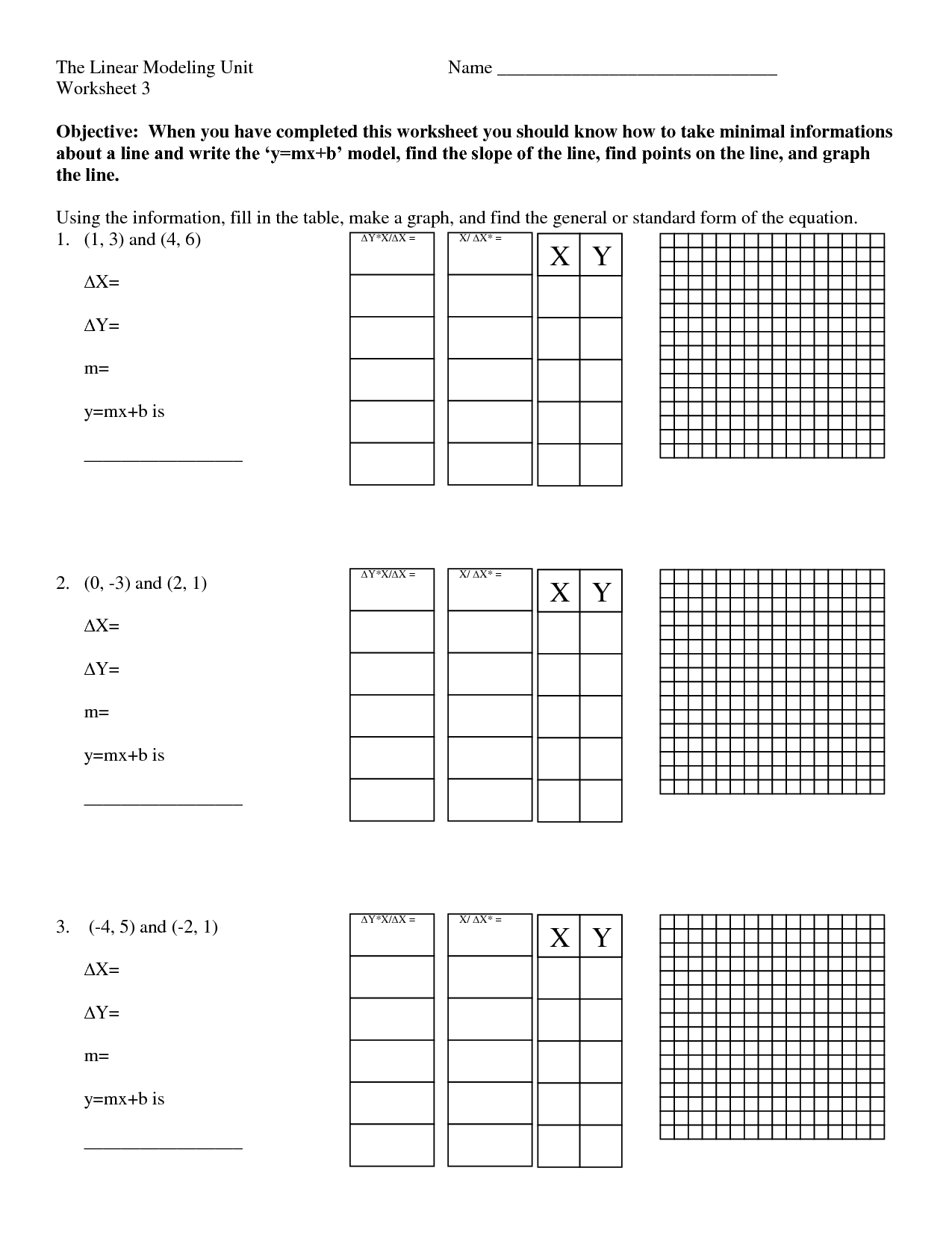 80 Printable Types Of Slopes Worksheets 12