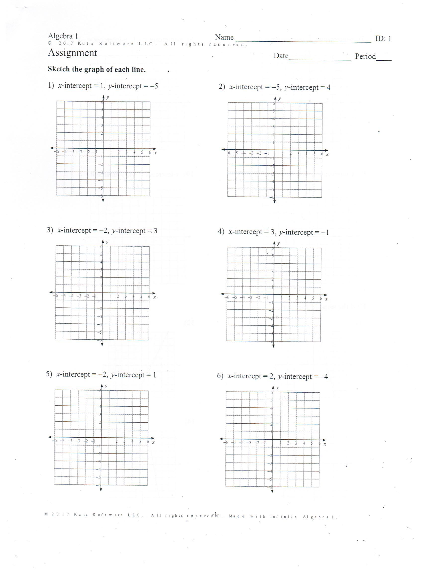 80 Printable Types Of Slopes Worksheets 63