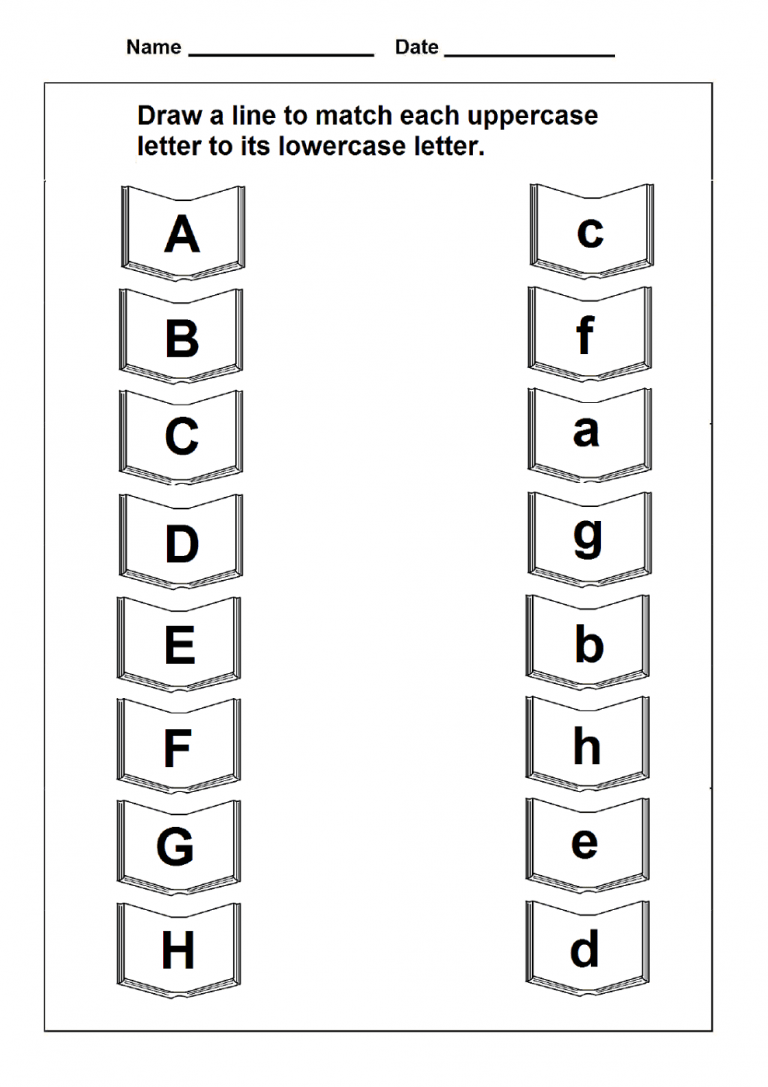 80 Printable Write Lowercase Letters Worksheets 55