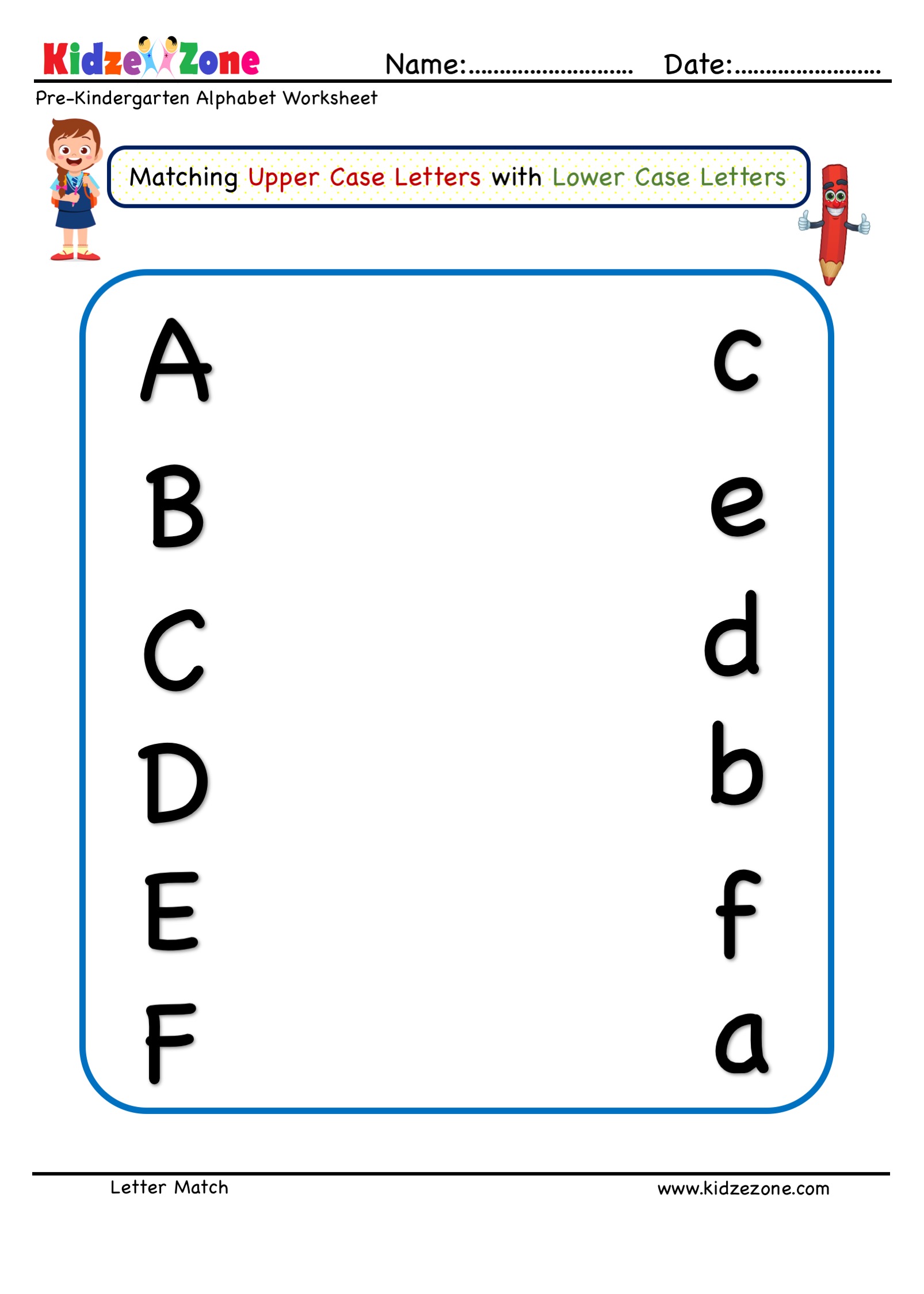 80 Printable Write Lowercase Letters Worksheets 76