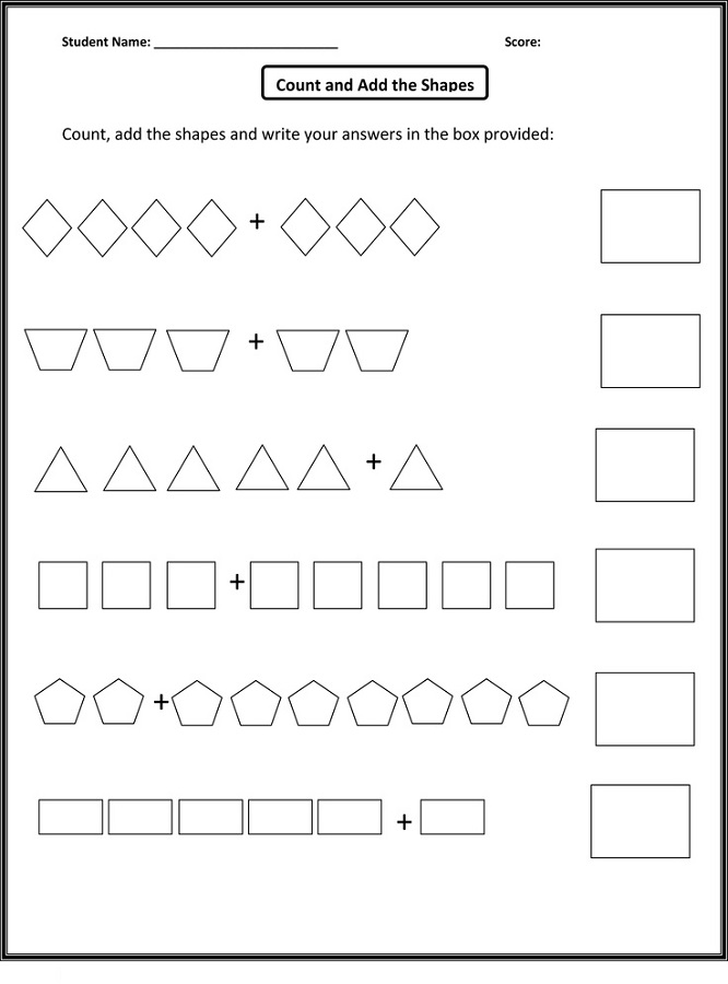 85 Free Homeschool Printable Worksheets 2