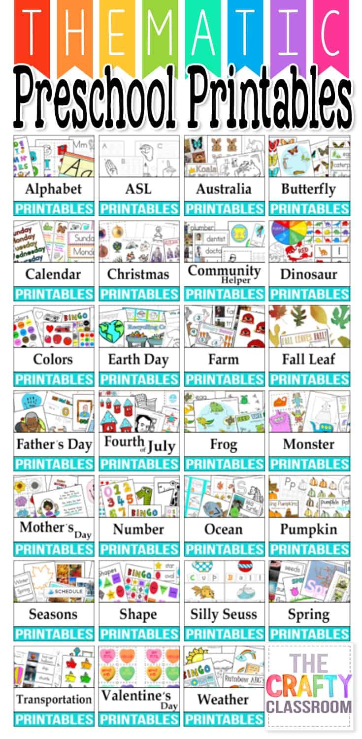 85 Free Homeschool Printable Worksheets 23