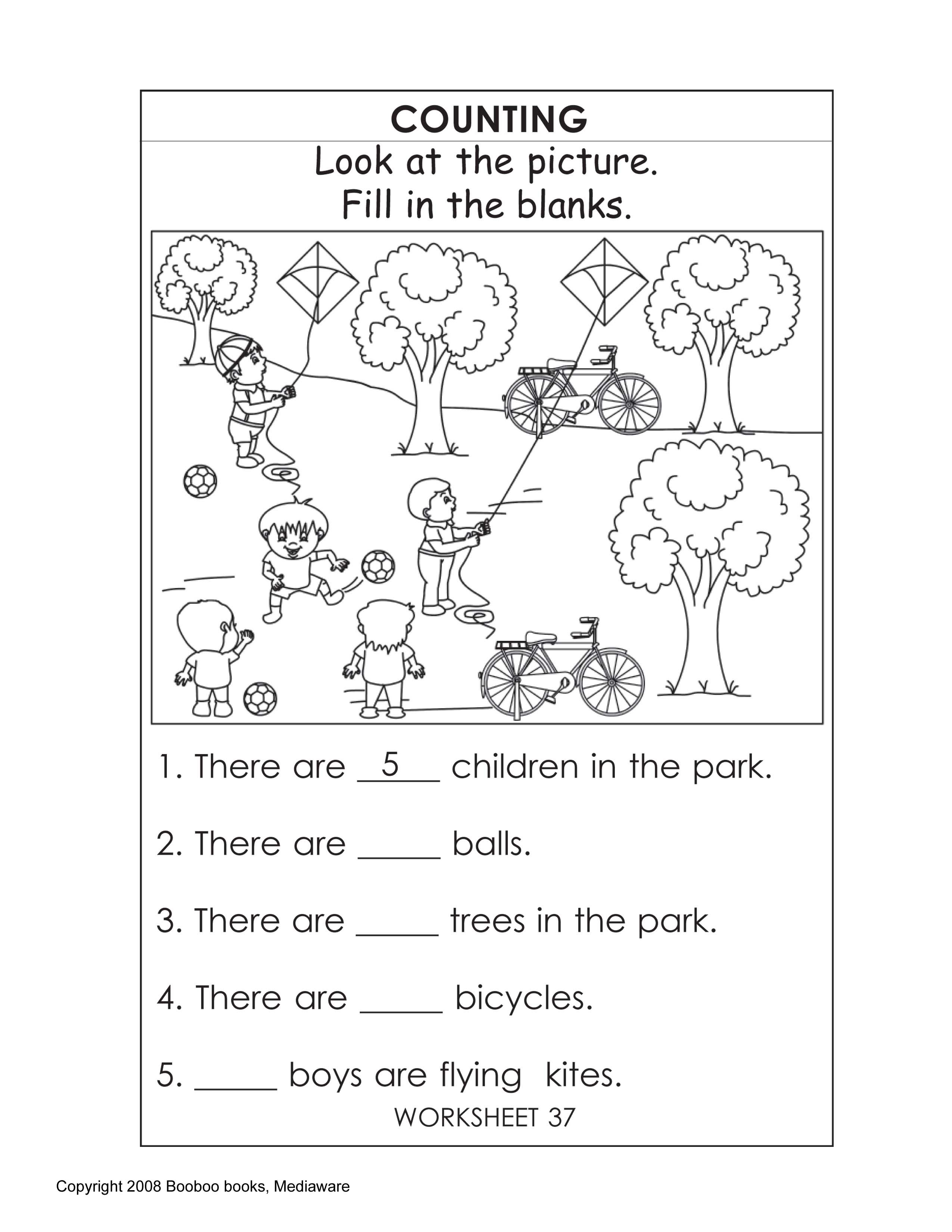 85 Free Homeschool Printable Worksheets 36