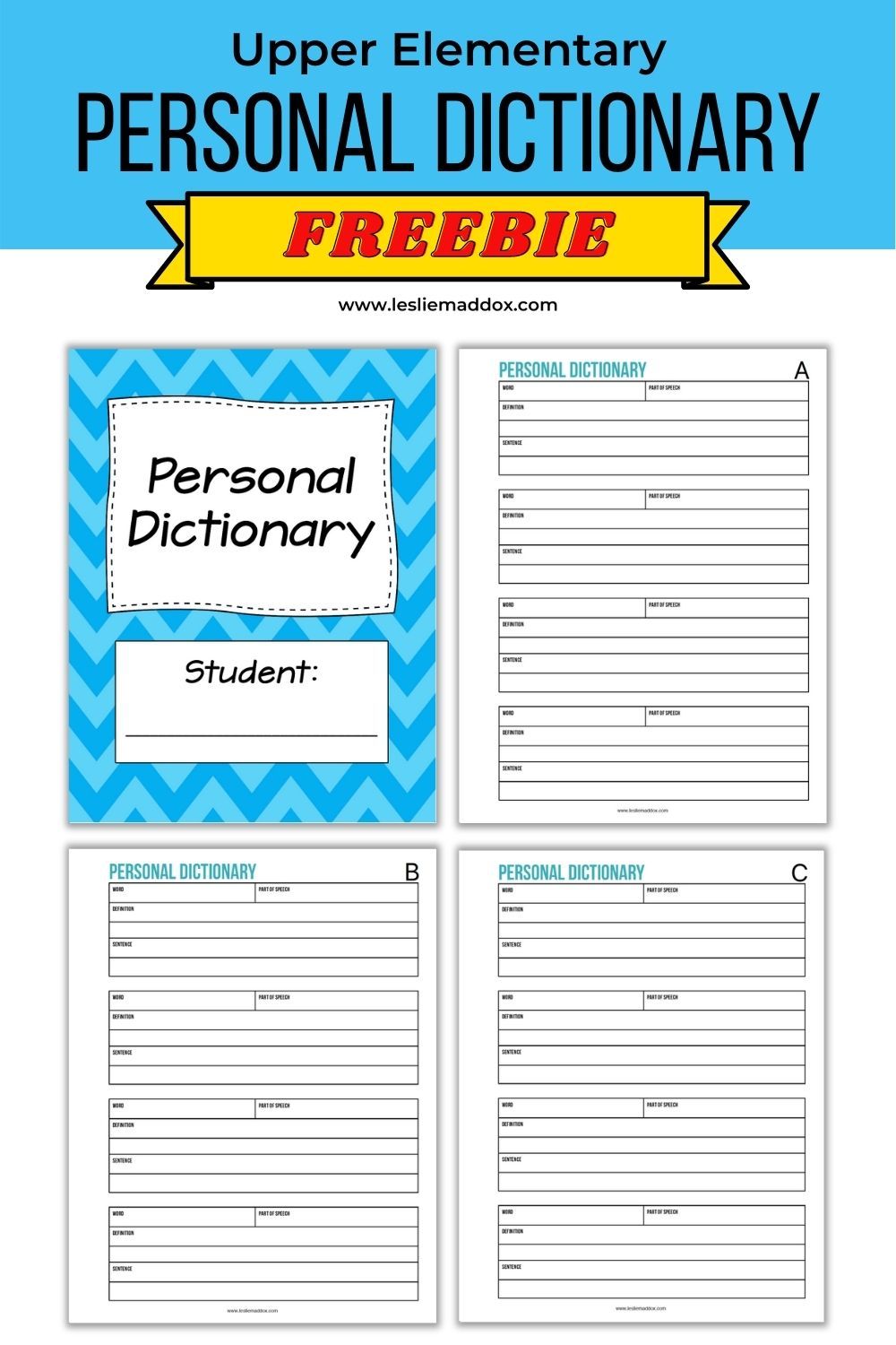 85 Free Homeschool Printable Worksheets 46