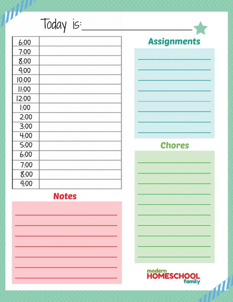 85 Free Homeschool Printable Worksheets 62