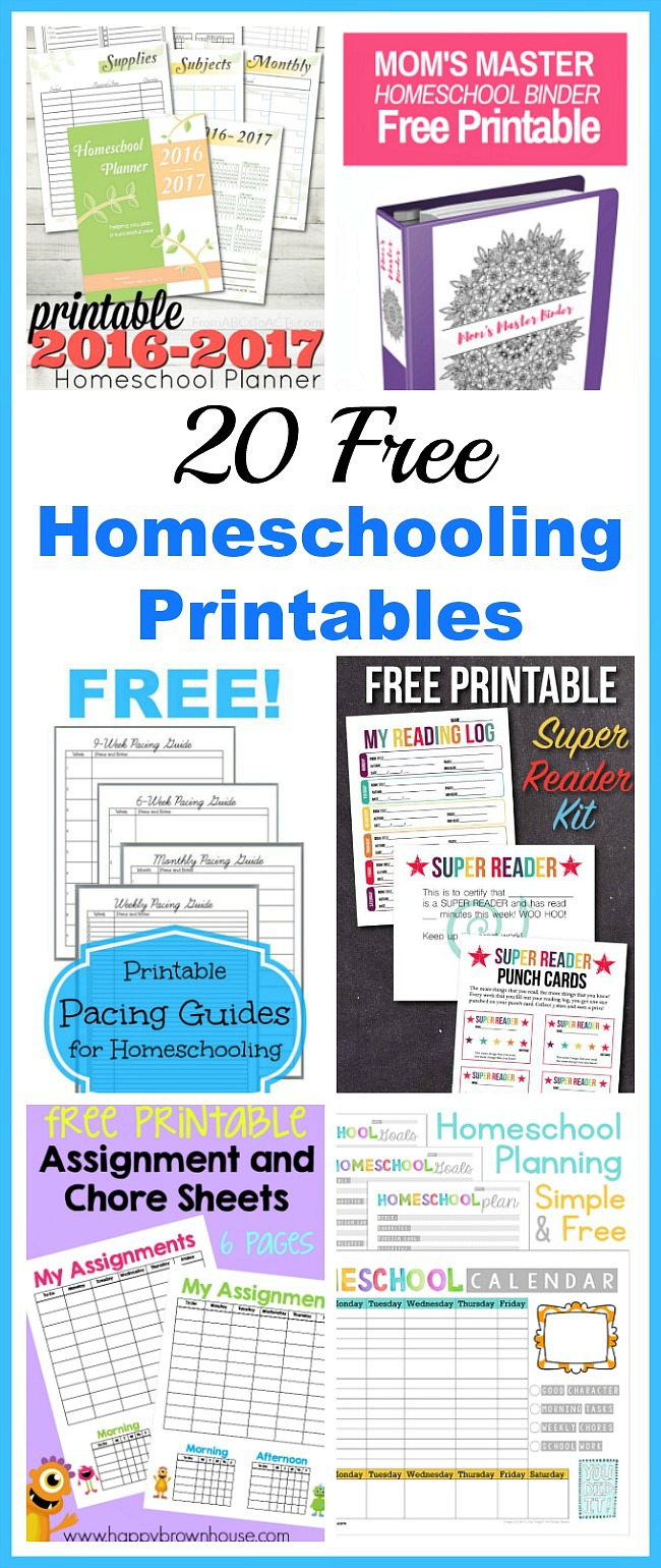 85 Free Homeschool Printable Worksheets 70