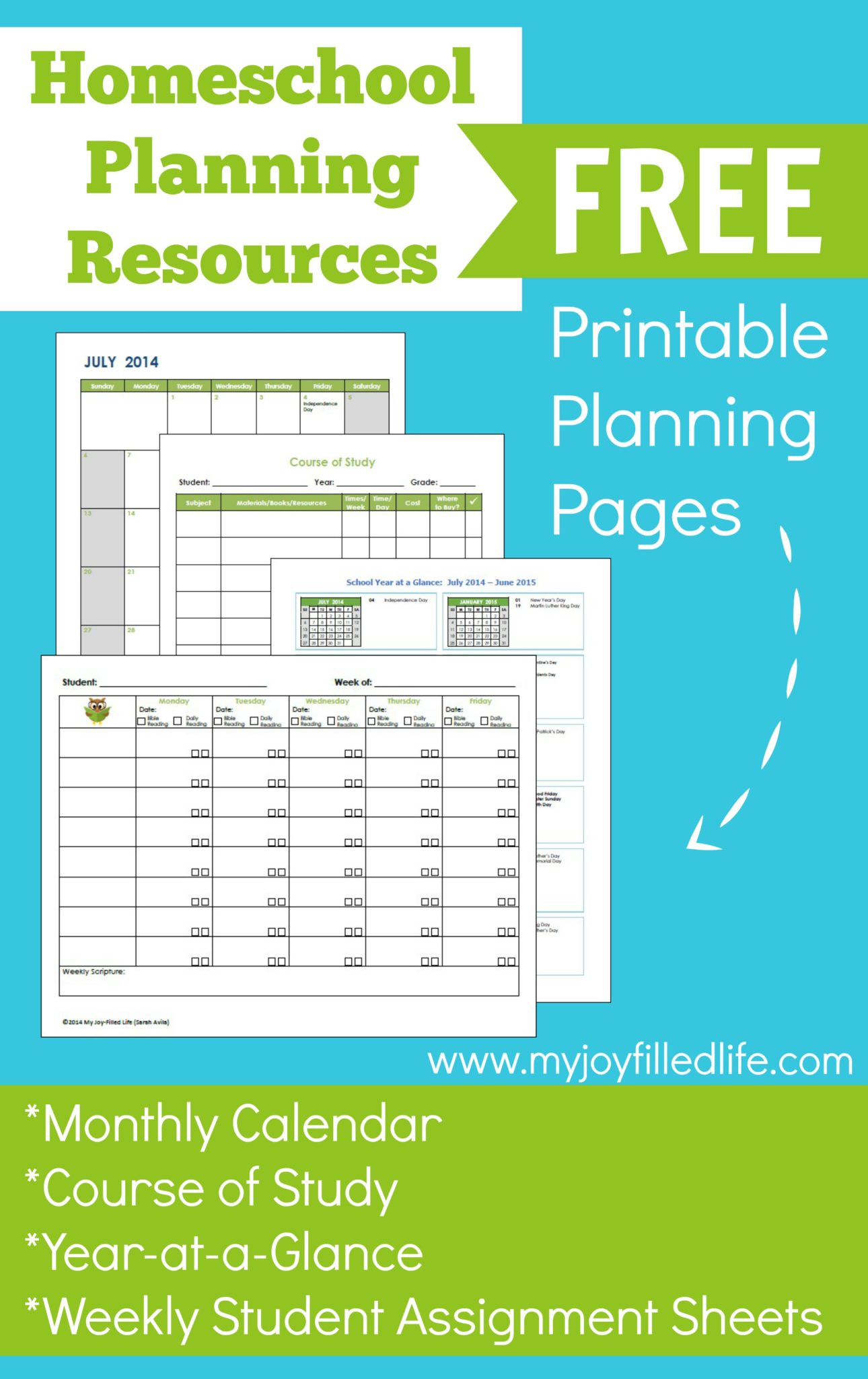 85 Free Homeschool Printable Worksheets 71