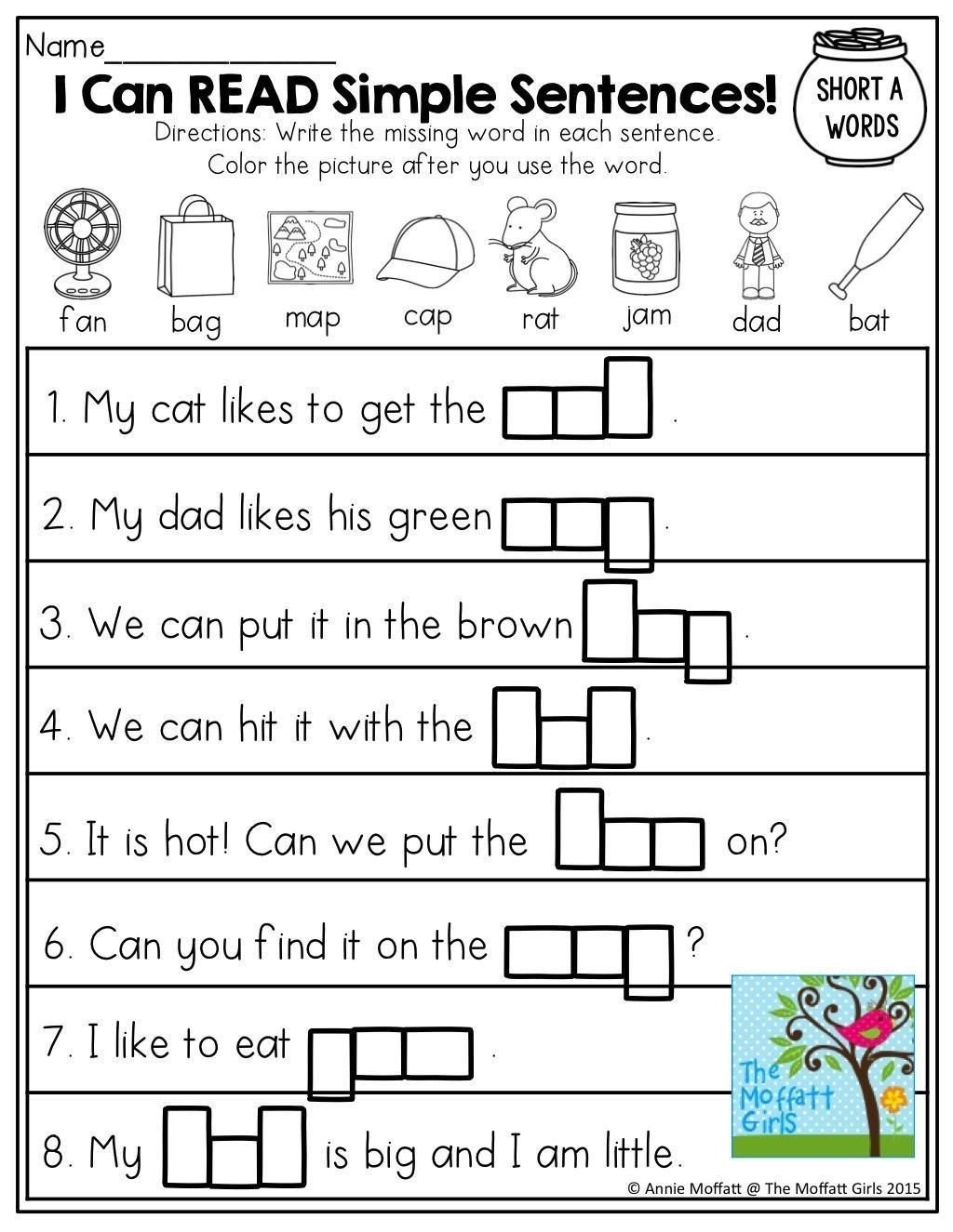 85 Free Homeschool Printable Worksheets 79