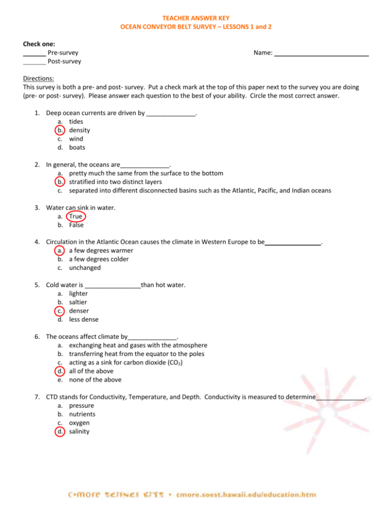 85 Speciation Worksheets Answer Key 68