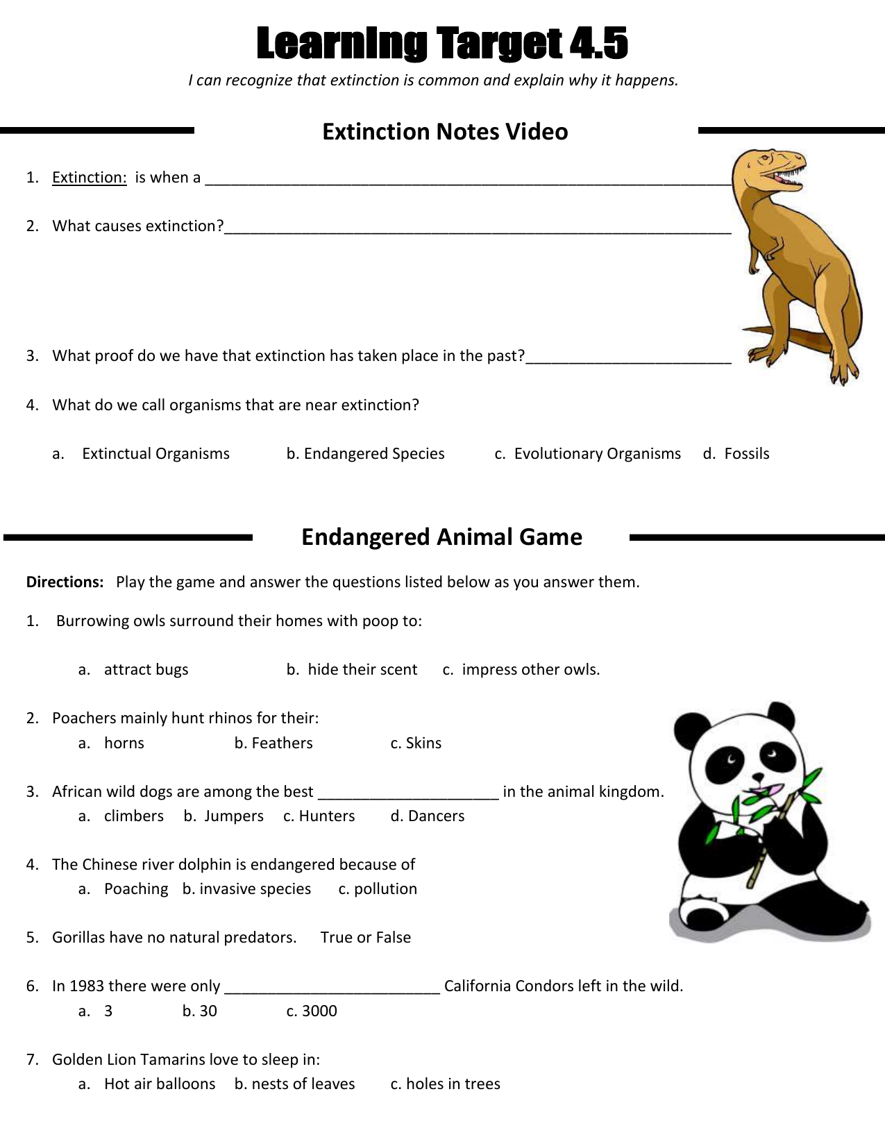 85 Speciation Worksheets Answer Key 9