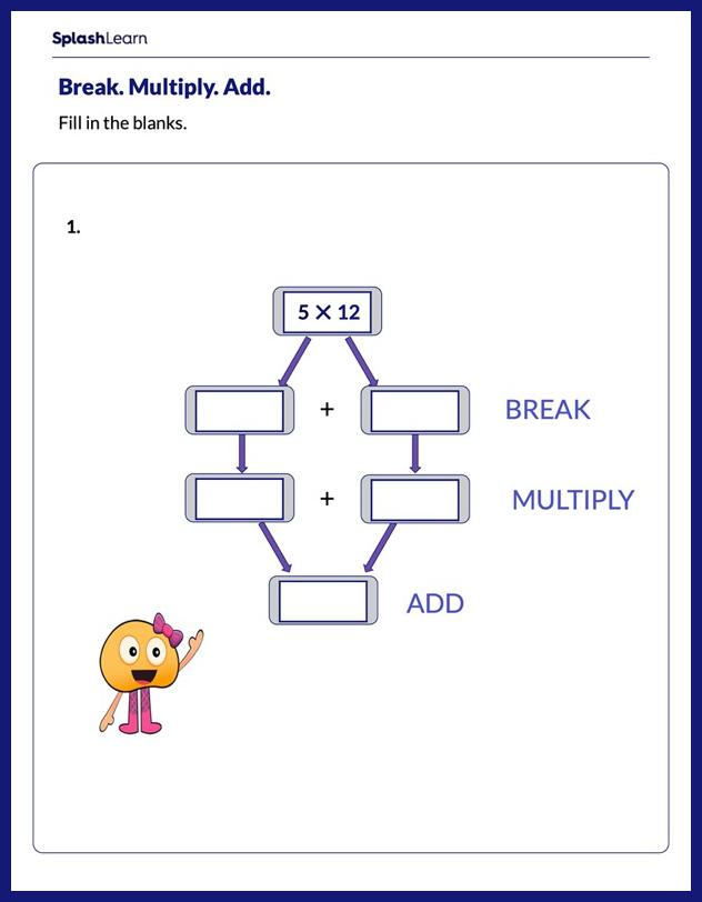 90 Multiplying By 5 Worksheets 69