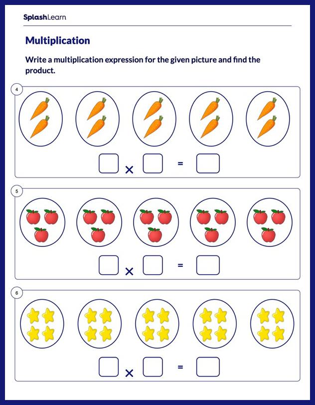 90 Multiplying By 5 Worksheets 83