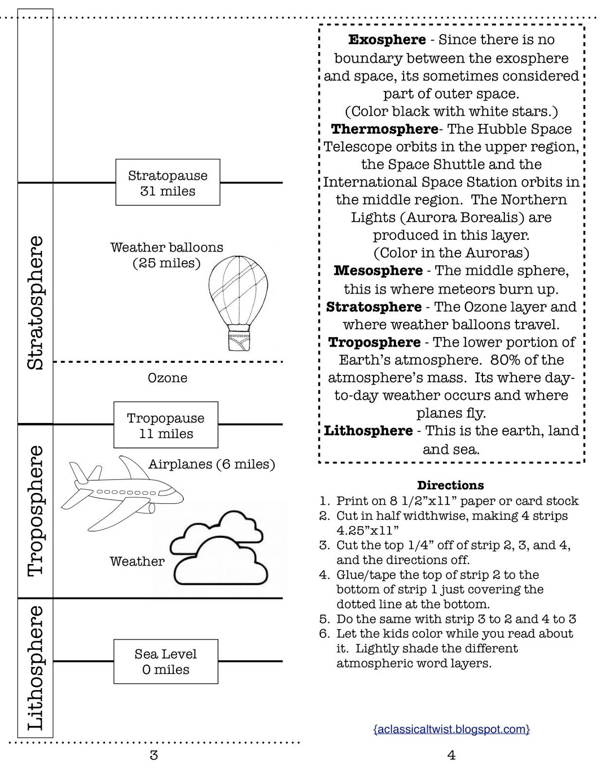 90 Printable Layers Of Earth Worksheets 39