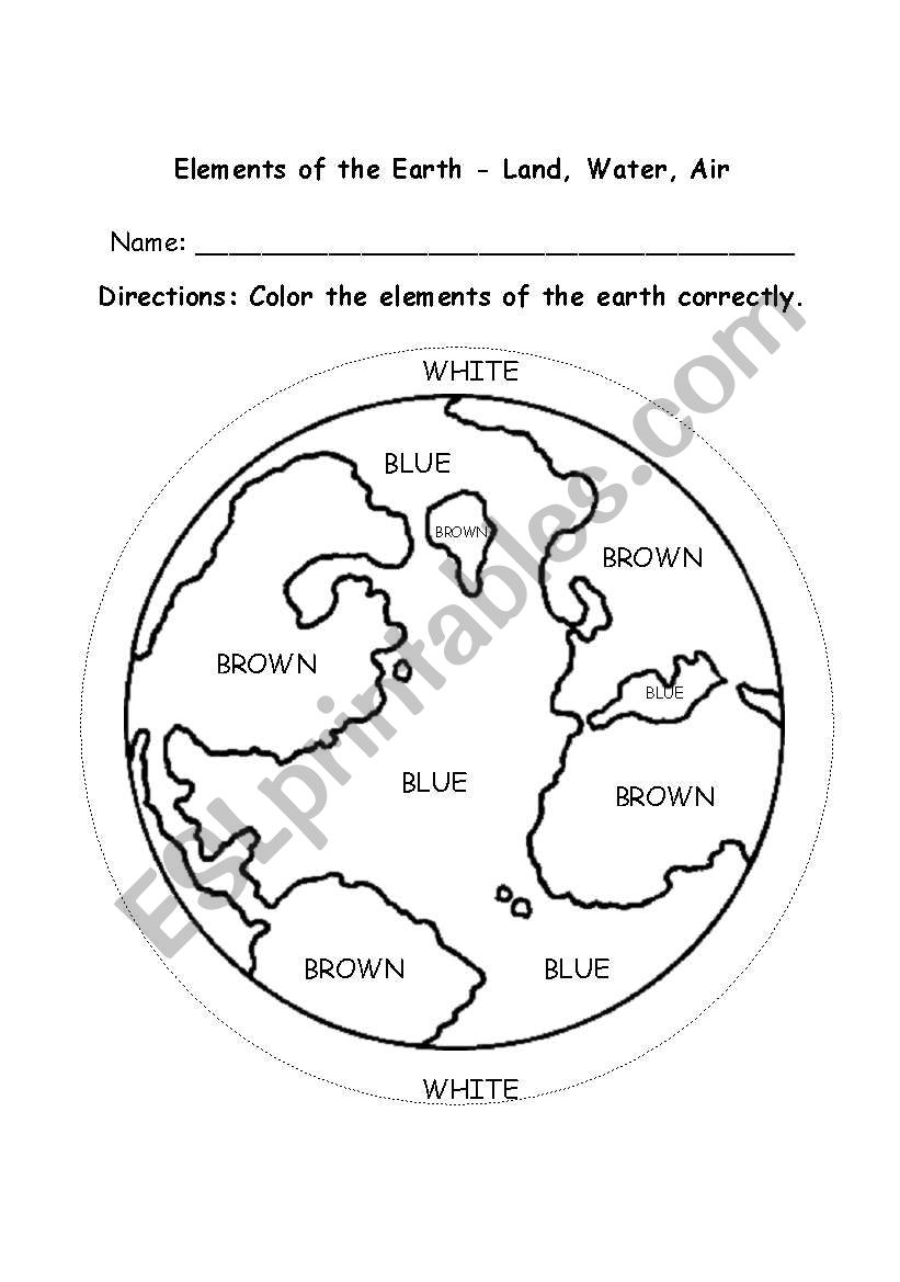 90 Printable Layers Of Earth Worksheets 86