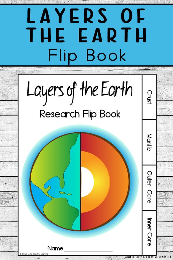 90 Printable Layers Of Earth Worksheets 90