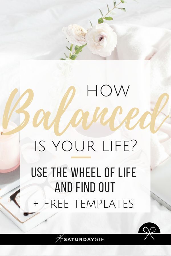 90 Wheel Of Life Worksheets 14