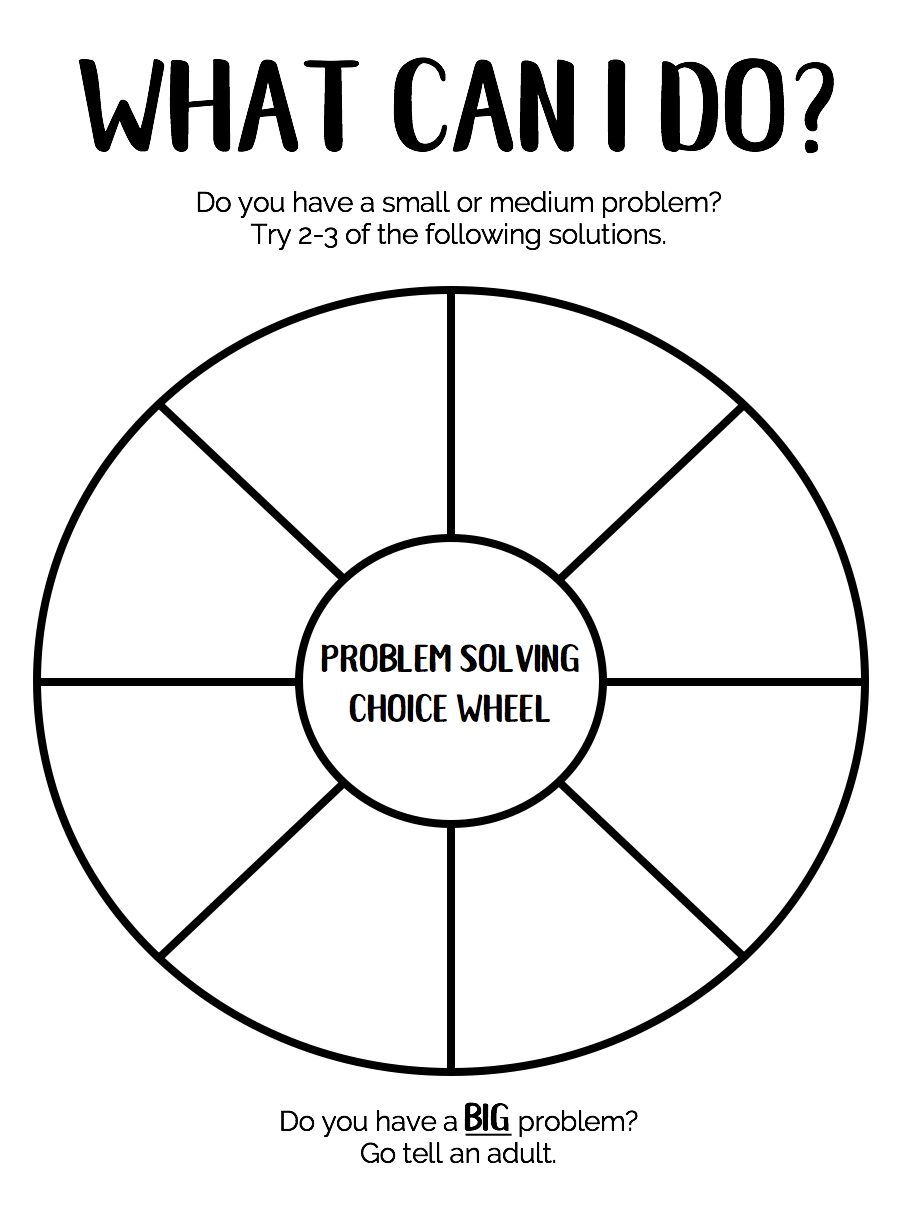 90 Wheel Of Life Worksheets 20