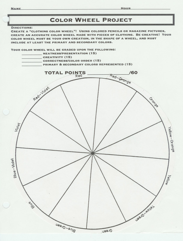 90 Wheel Of Life Worksheets 30