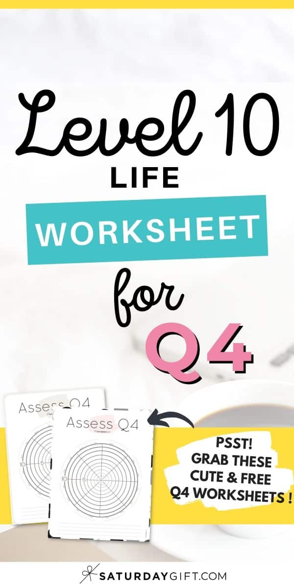 90 Wheel Of Life Worksheets 32